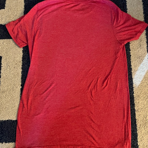 RARE I’m On A Roll Sushi Red Chopdticks Japanese Food Retro Brand T-Shirt Medium - Picture 4 of 4